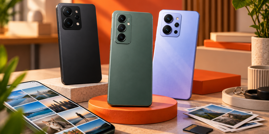 Smartphone barato com 256 GB quando vale pagar mais por armazenamento