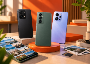 Smartphone barato com 256 GB quando vale pagar mais por armazenamento
