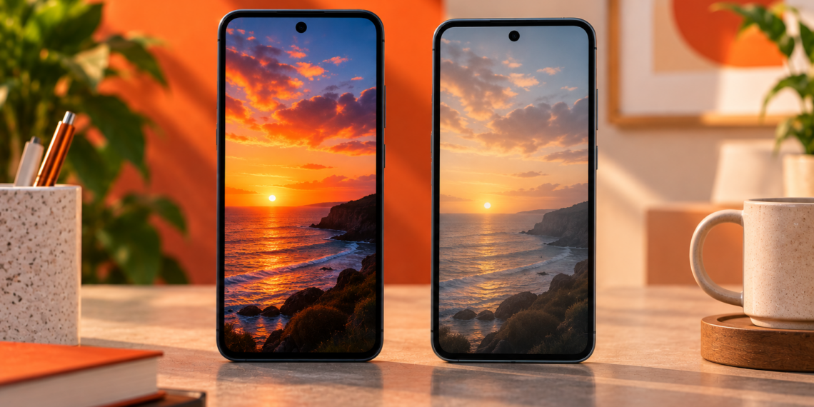 Tela OLED ou LCD no celular diferencas vantagens e limitacoes