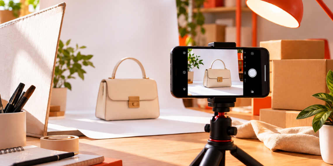 fotografia de produtos