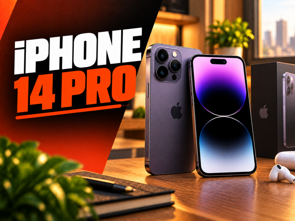 iPhone 14 Pro o que comparar antes de comprar online
