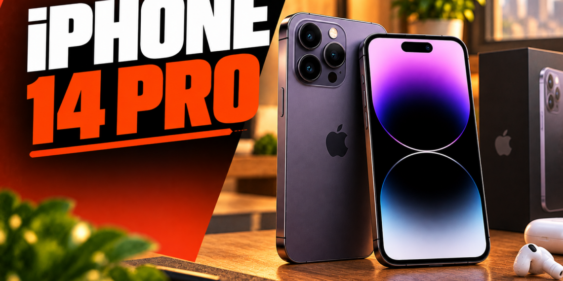 iPhone 14 Pro o que comparar antes de comprar online
