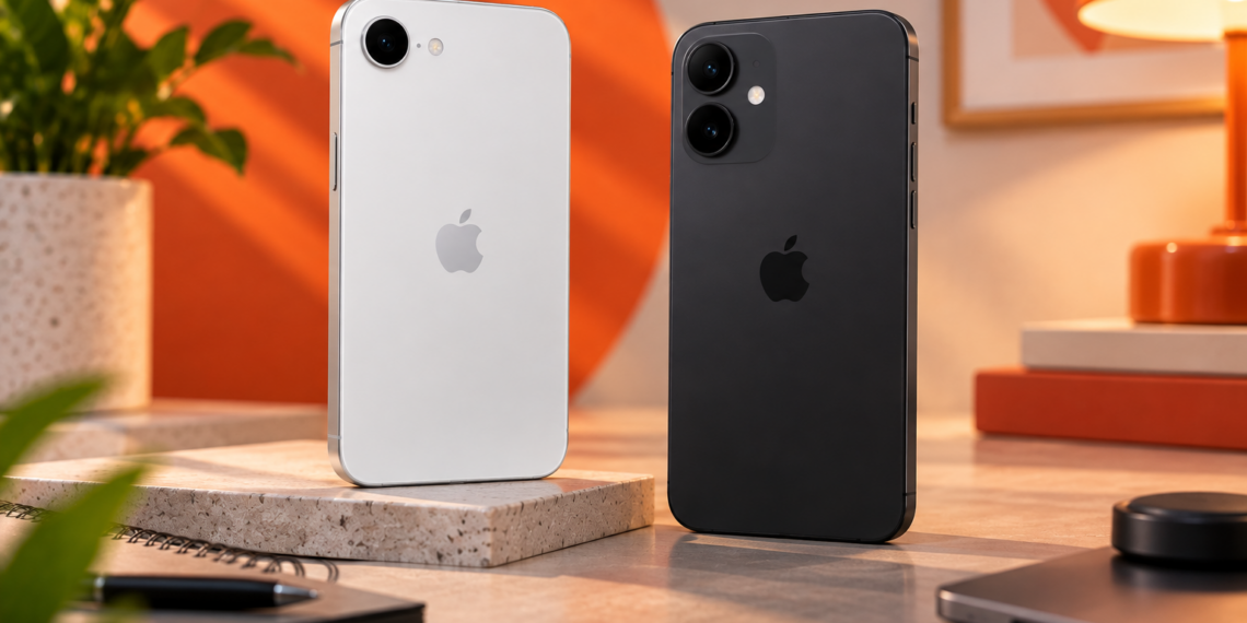 iPhone 16e vs iPhone 16 diferencas que realmente pesam na escolha