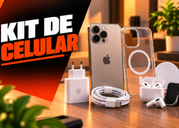 kit de celular iphone