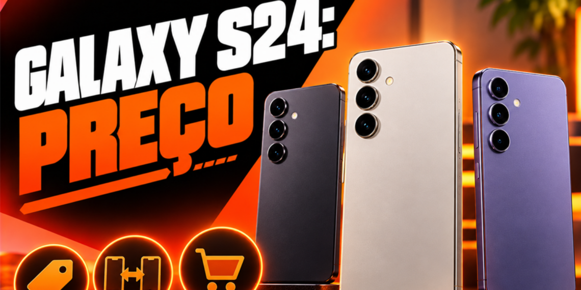 Quanto custa Galaxy S24 Preco versoes e onde comprar